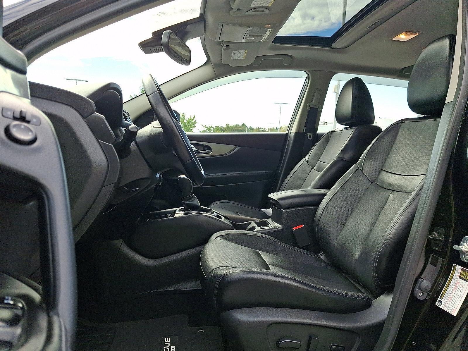 2020 Nissan Rogue Sport AWD SL