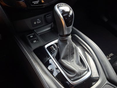 2020 Nissan Rogue Sport AWD SL
