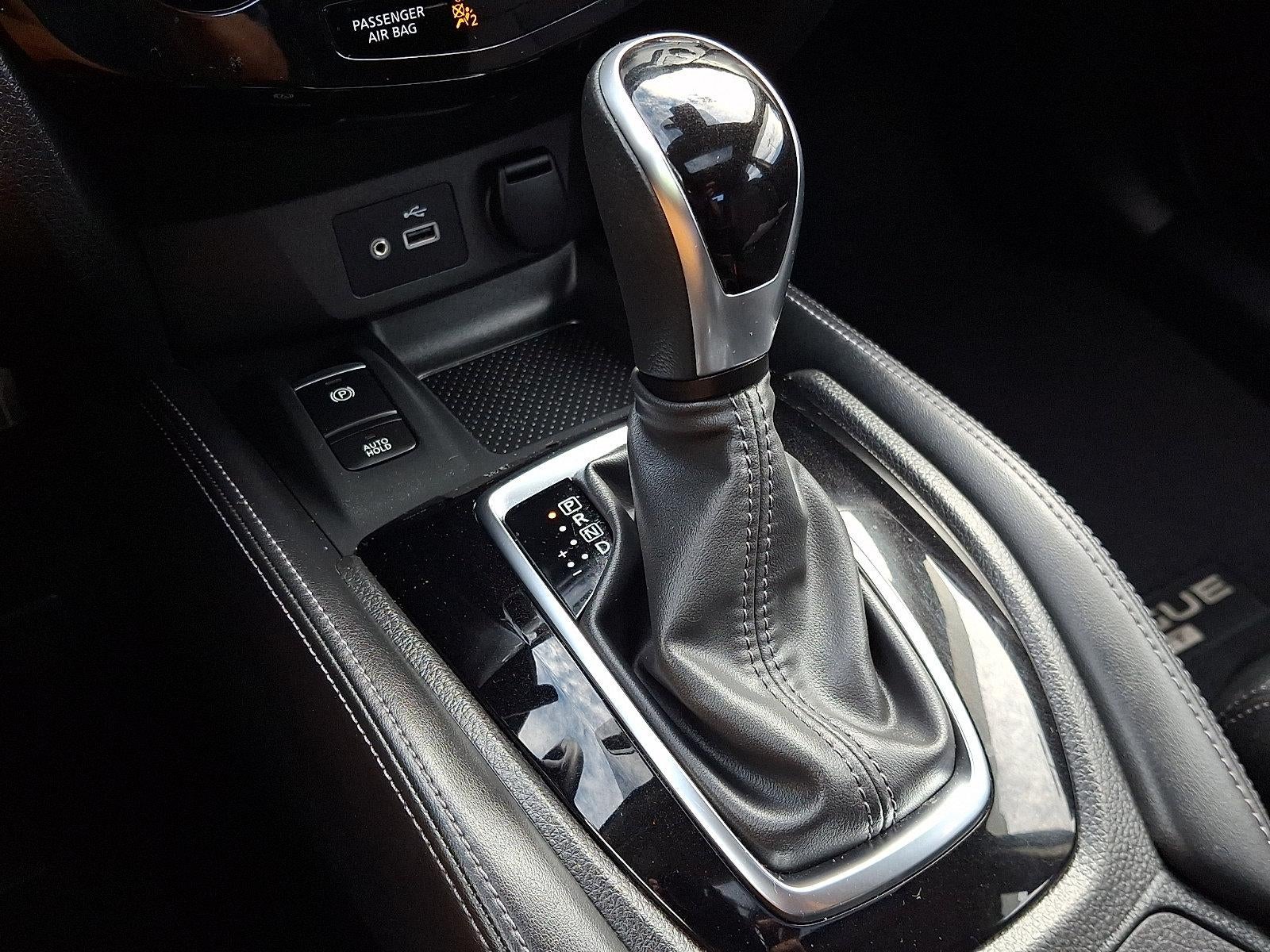 2020 Nissan Rogue Sport AWD SL
