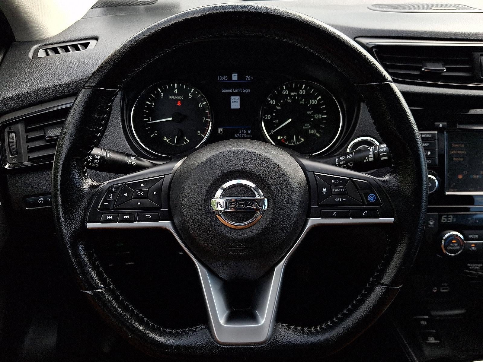 2020 Nissan Rogue Sport AWD SL
