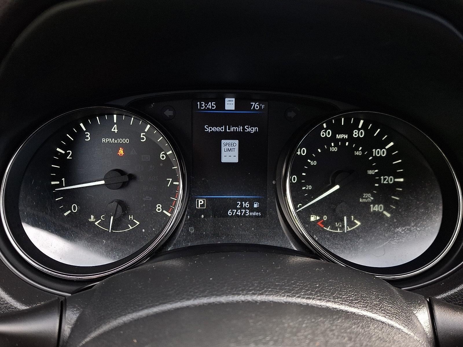 2020 Nissan Rogue Sport AWD SL