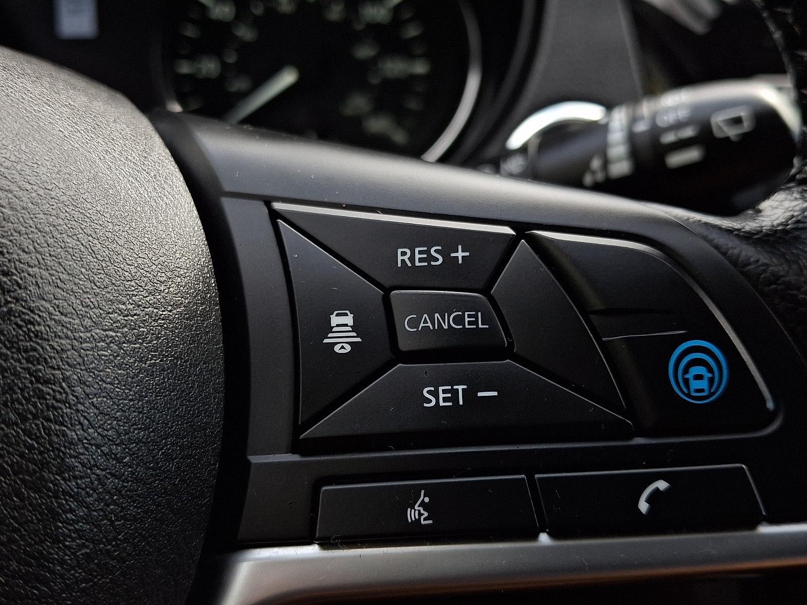 2020 Nissan Rogue Sport AWD SL