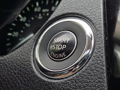 2020 Nissan Rogue Sport AWD SL