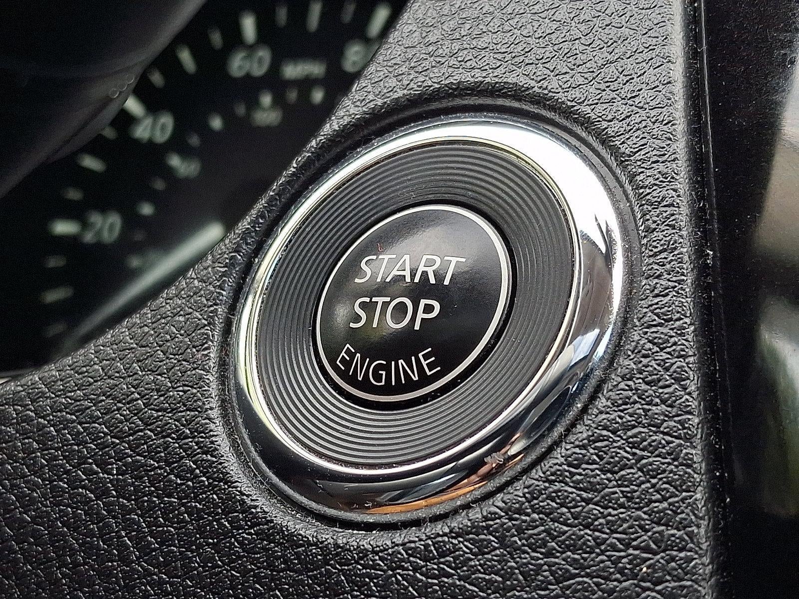 2020 Nissan Rogue Sport AWD SL