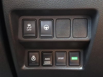 2020 Nissan Rogue Sport AWD SL