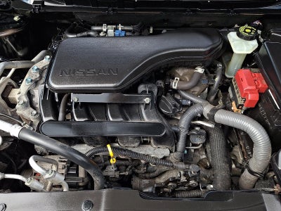 2020 Nissan Rogue Sport AWD SL