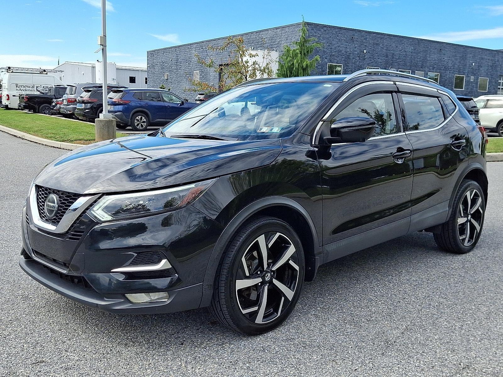 2020 Nissan Rogue Sport AWD SL