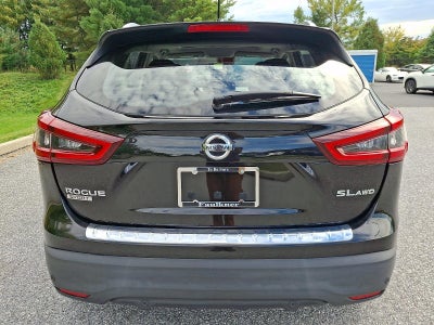 2020 Nissan Rogue Sport AWD SL