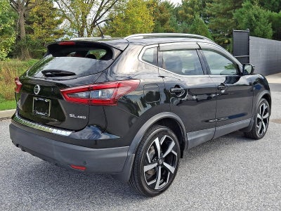 2020 Nissan Rogue Sport AWD SL