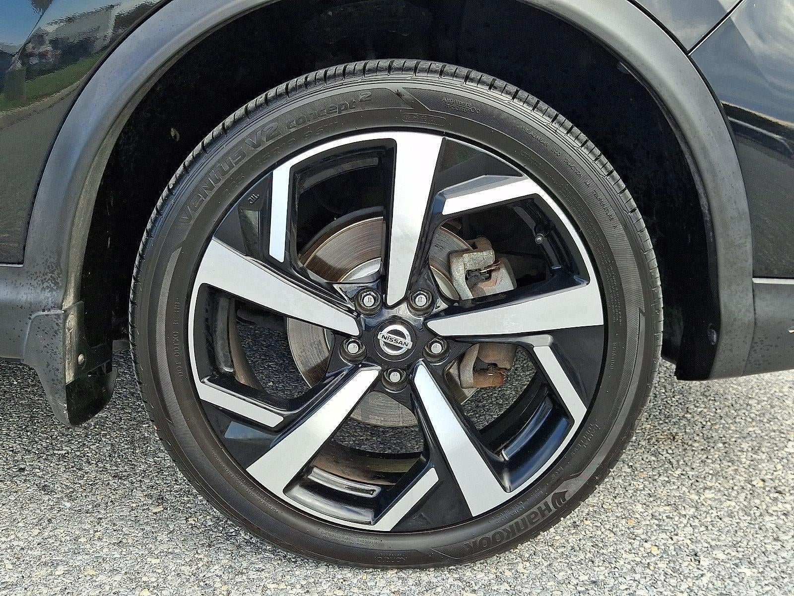 2020 Nissan Rogue Sport AWD SL