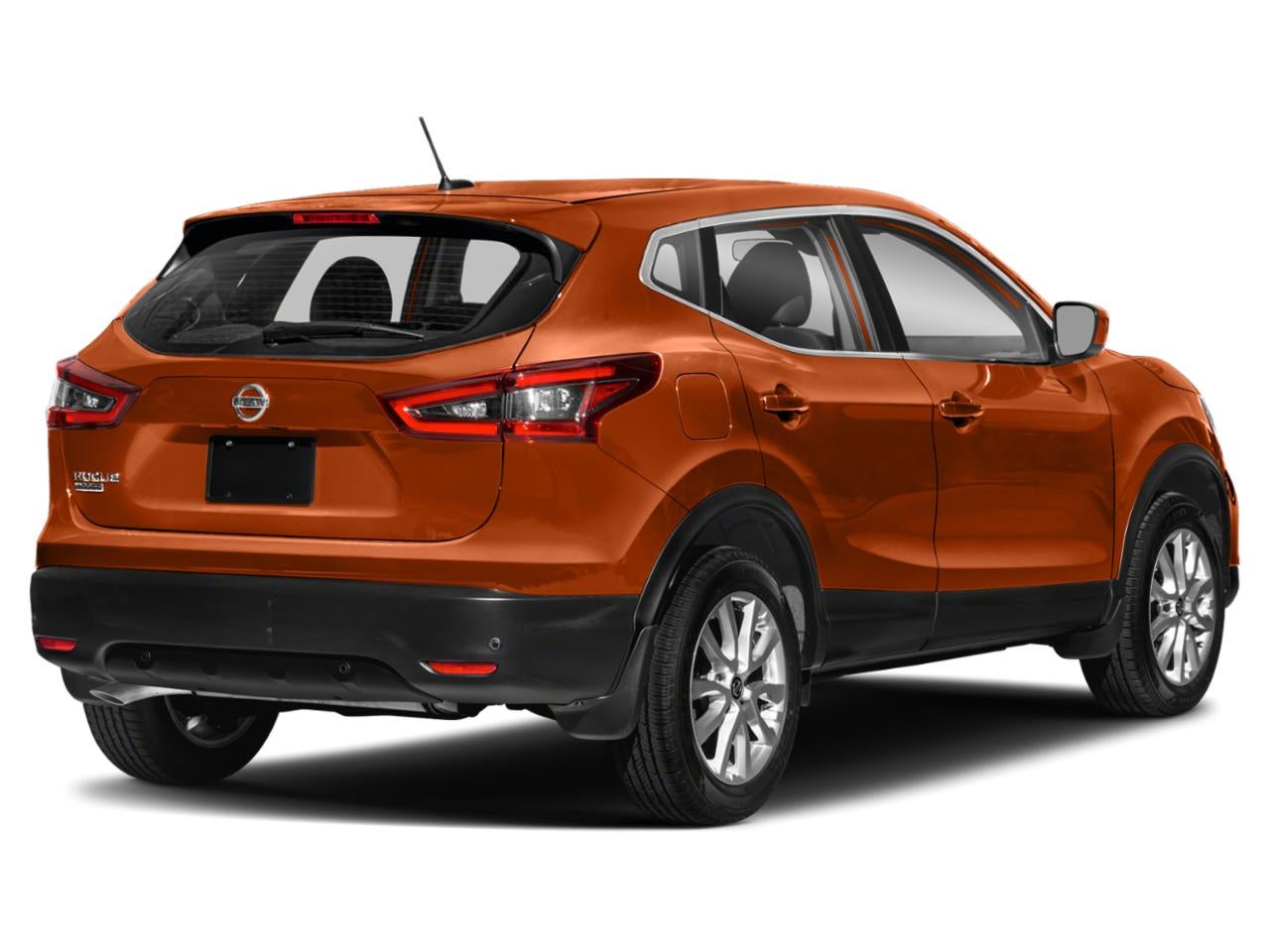 2020 Nissan Rogue Sport AWD S