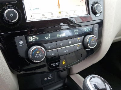 2022 Nissan Rogue Sport AWD SL