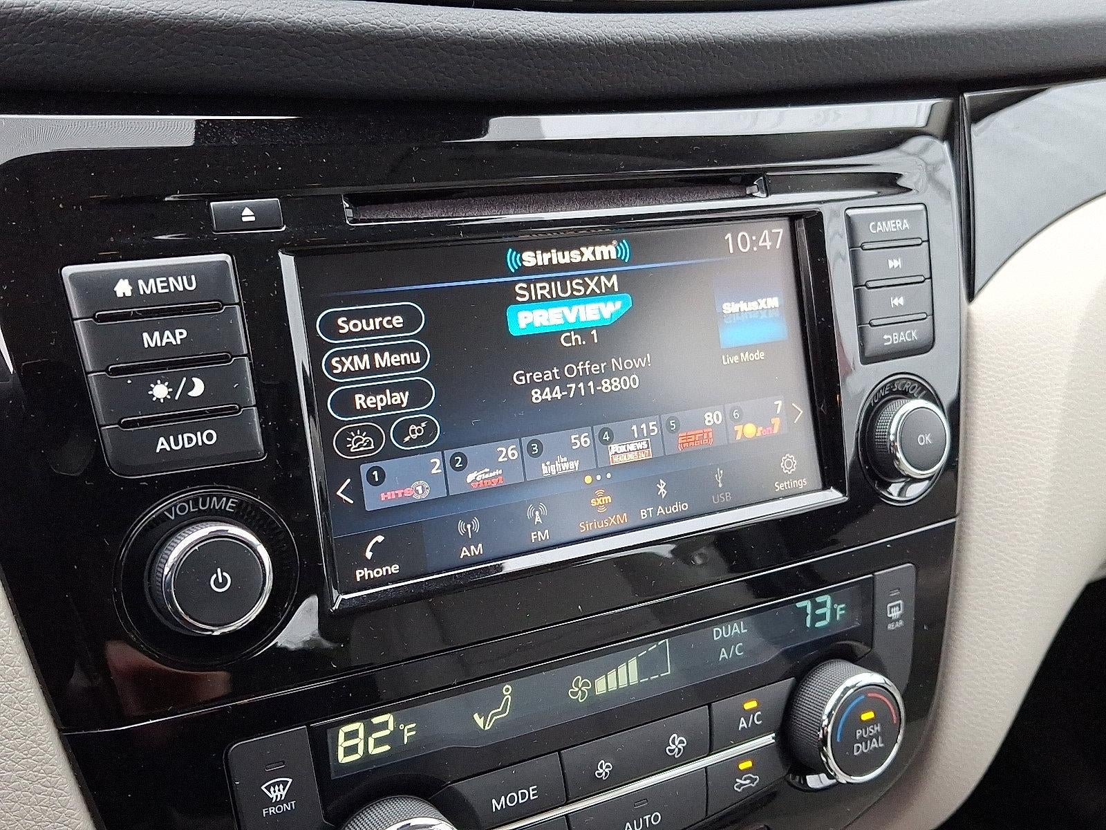 2022 Nissan Rogue Sport AWD SL