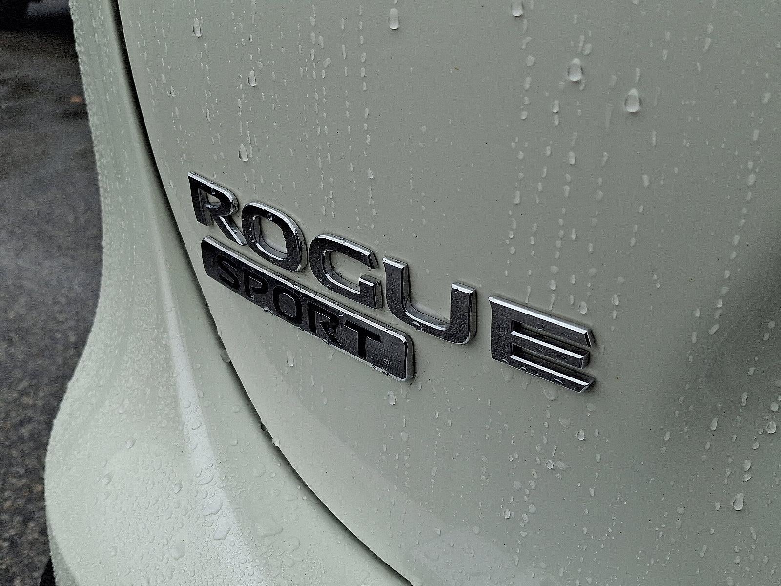 2022 Nissan Rogue Sport AWD SL