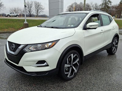 2022 Nissan Rogue Sport AWD SL