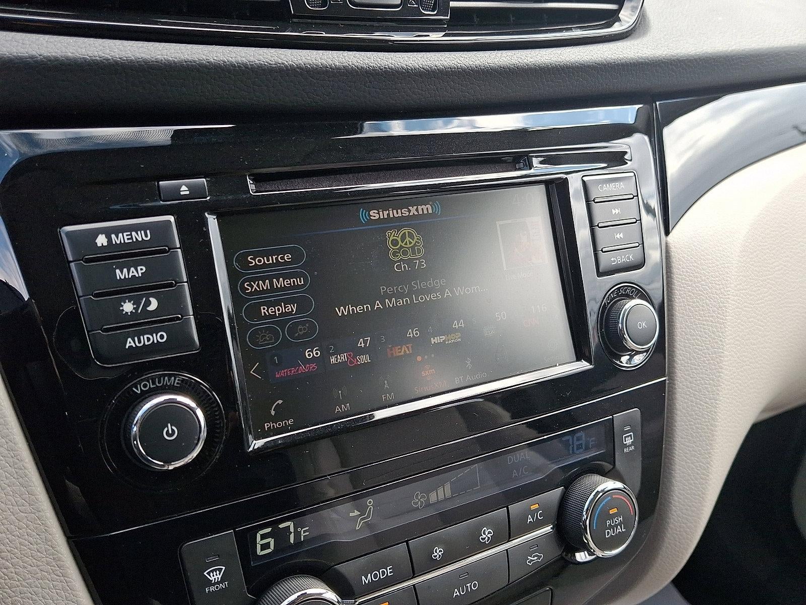 2022 Nissan Rogue Sport SL