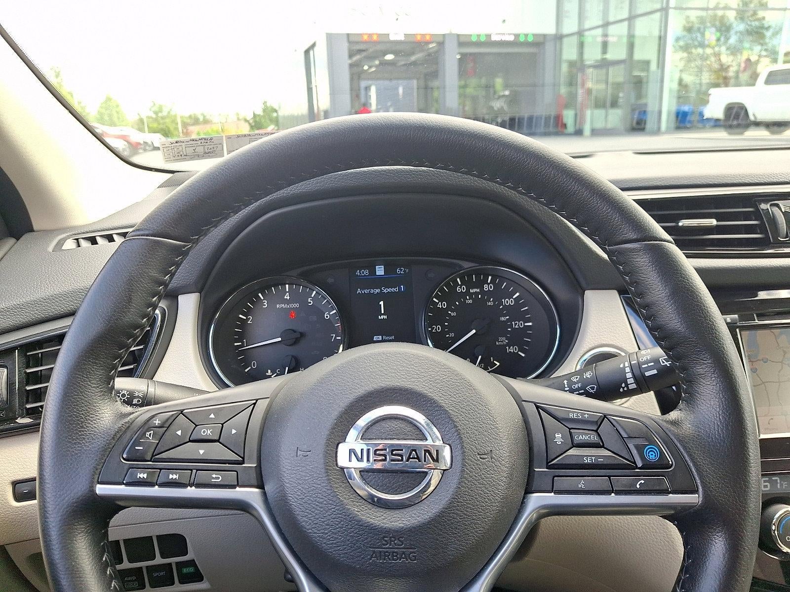 2022 Nissan Rogue Sport SL