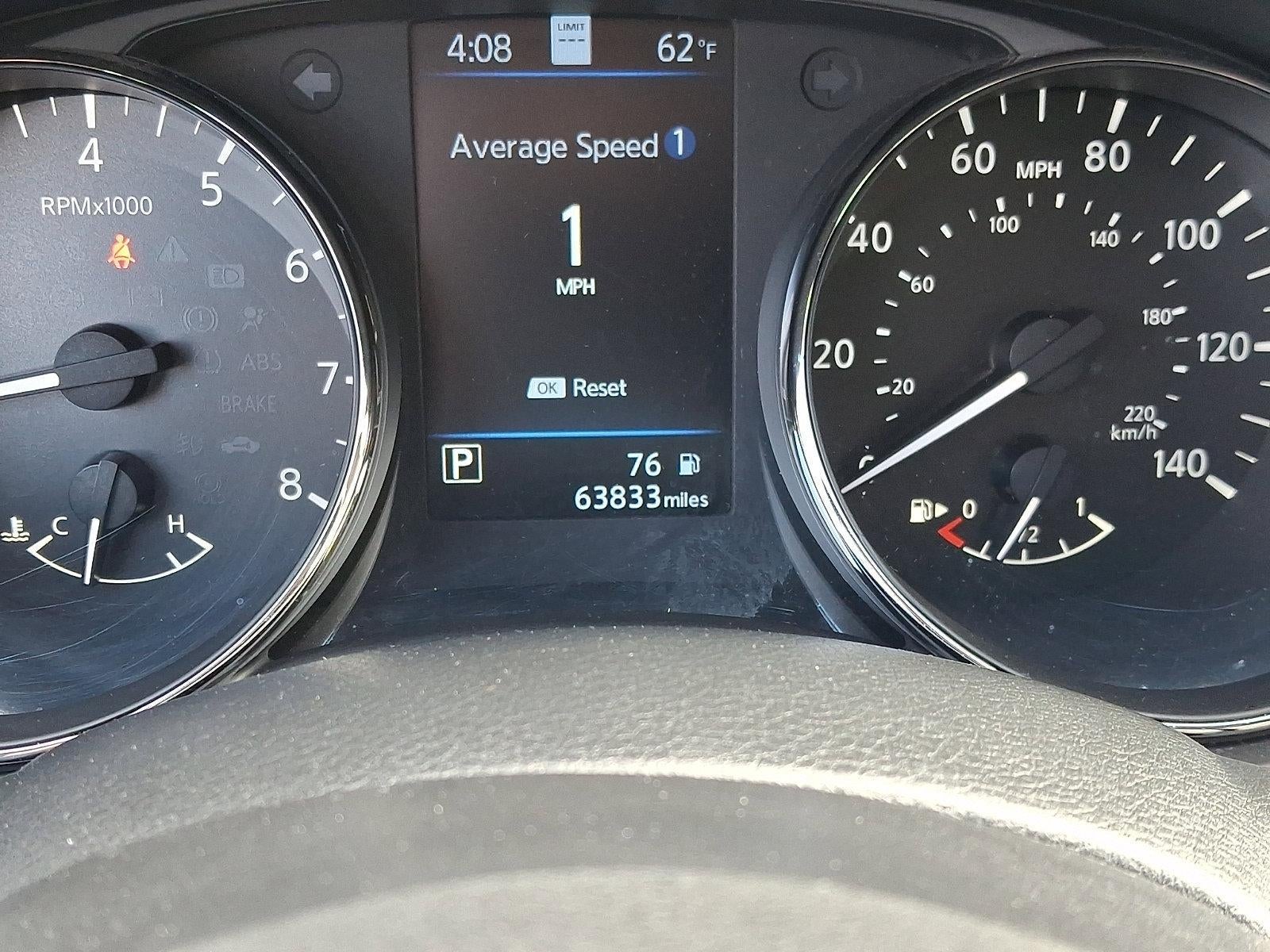 2022 Nissan Rogue Sport SL