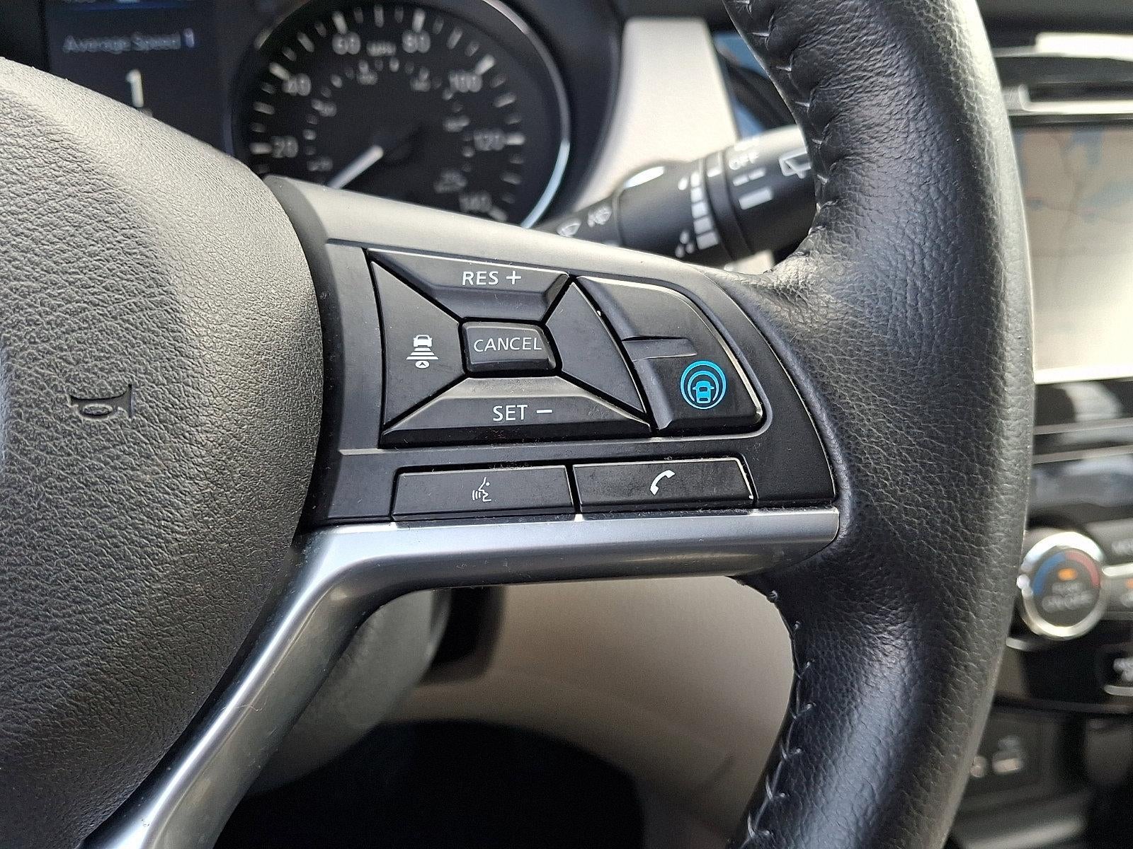 2022 Nissan Rogue Sport SL
