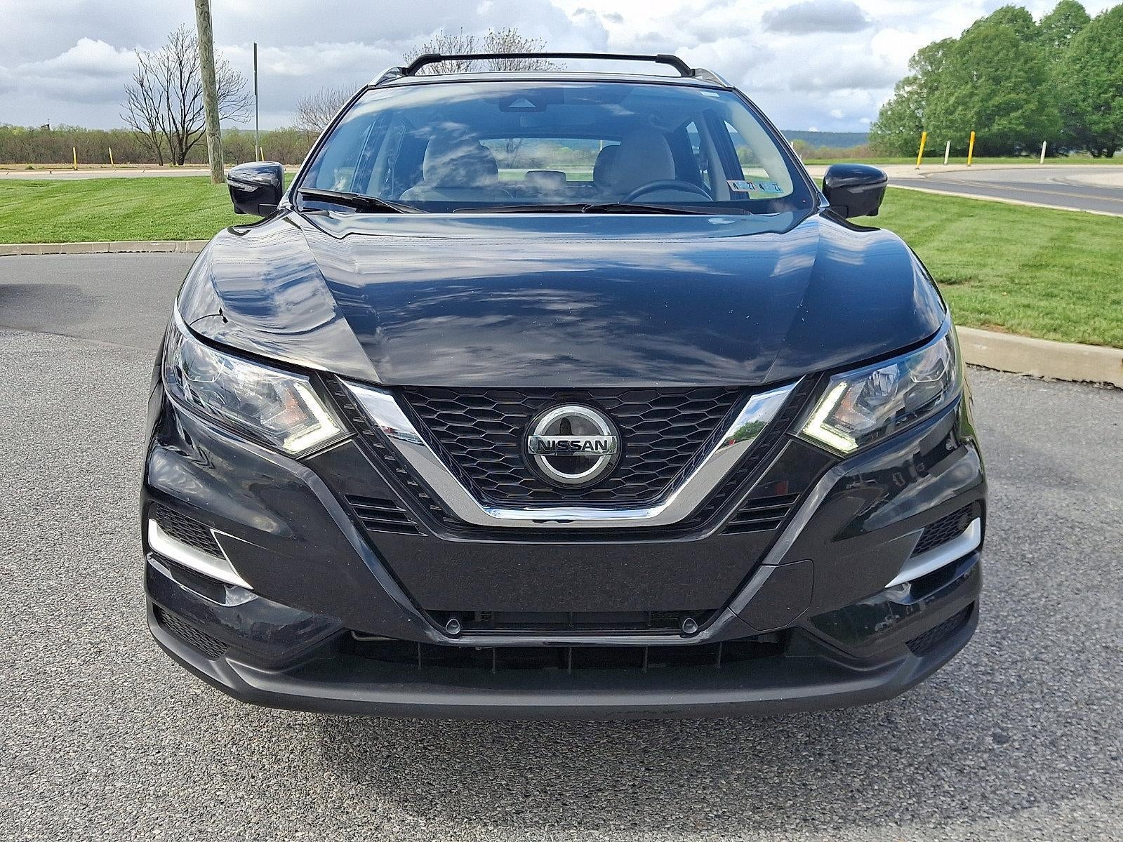2022 Nissan Rogue Sport SL