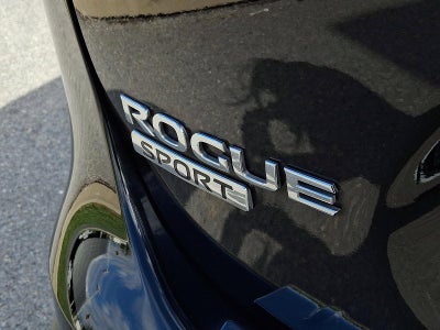 2022 Nissan Rogue Sport SL