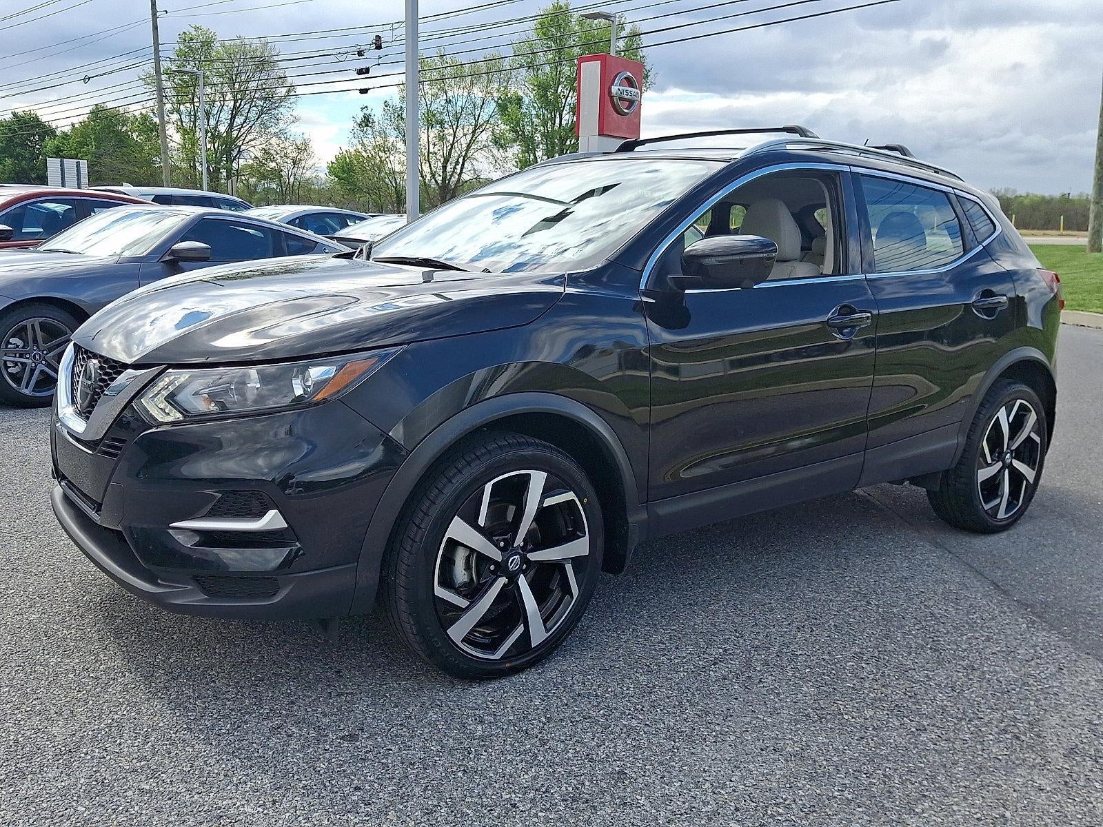 2022 Nissan Rogue Sport SL
