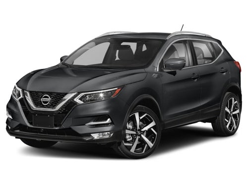 2022 Nissan Rogue Sport AWD SL