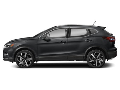 2022 Nissan Rogue Sport AWD SL