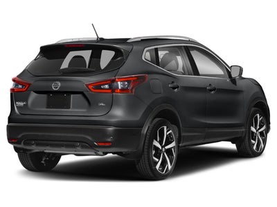 2022 Nissan Rogue Sport AWD SL