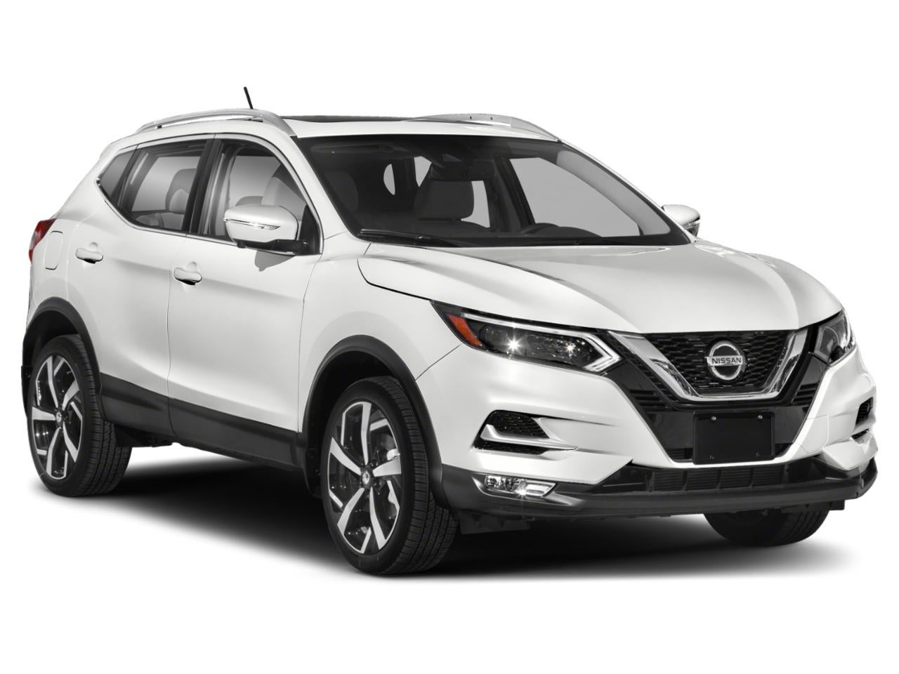 2022 Nissan Rogue Sport AWD SL