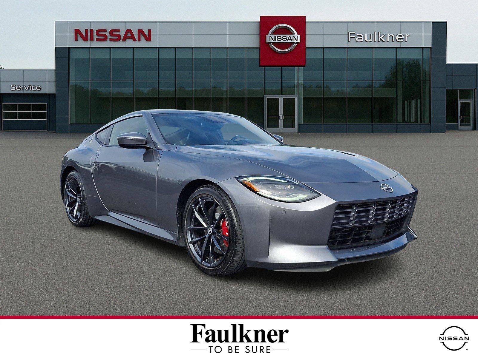 2024 Nissan Z Performance Auto