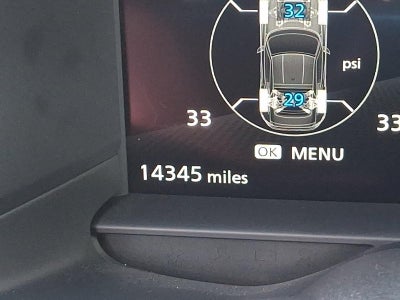 2024 Nissan Z Performance Auto
