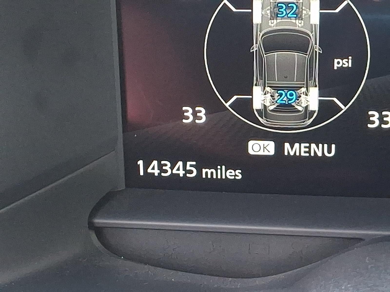 2024 Nissan Z Performance Auto