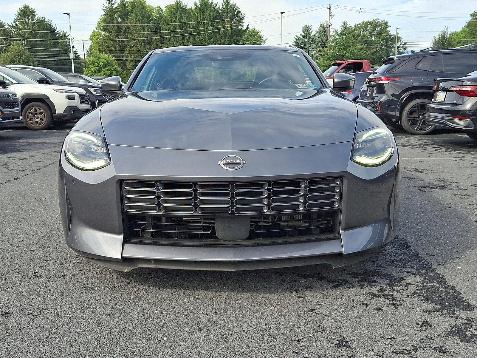 2024 Nissan Z Performance Auto