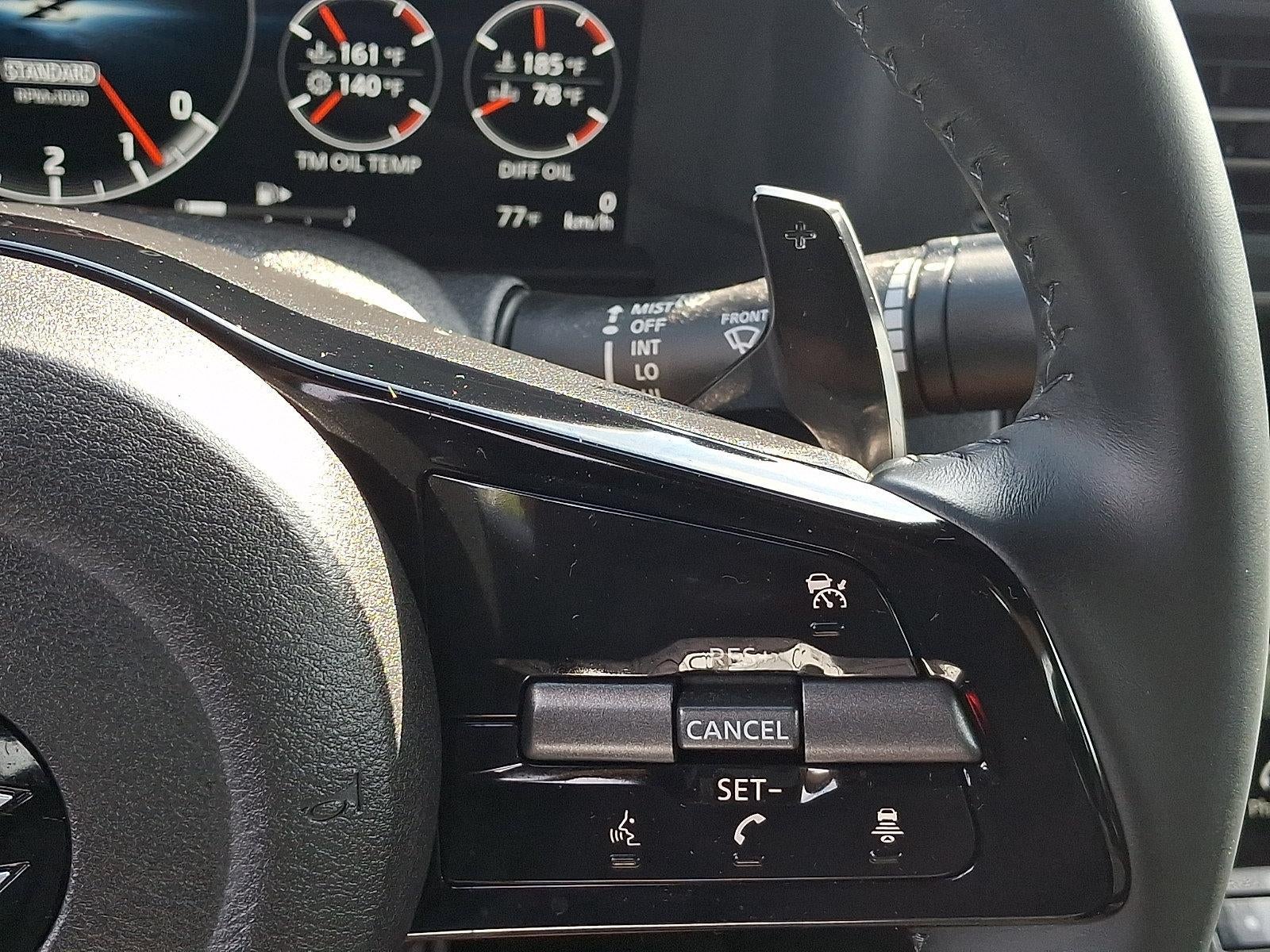 2024 Nissan Z Performance Auto
