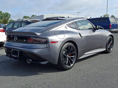 2024 Nissan Z Performance Auto