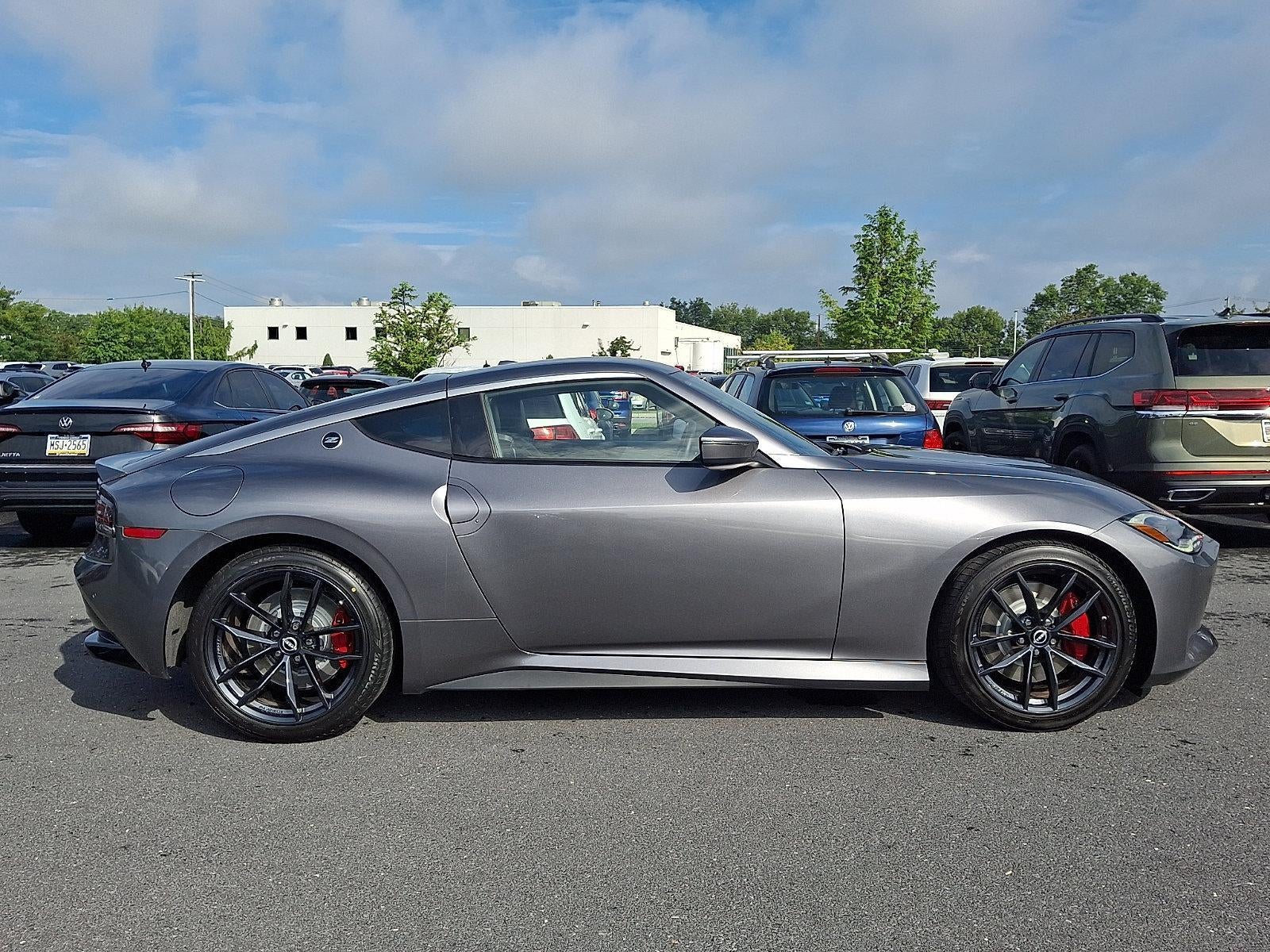 2024 Nissan Z Performance Auto