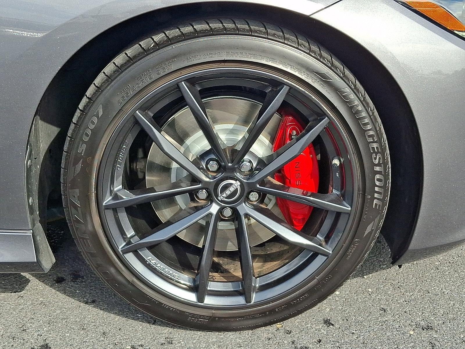 2024 Nissan Z Performance Auto
