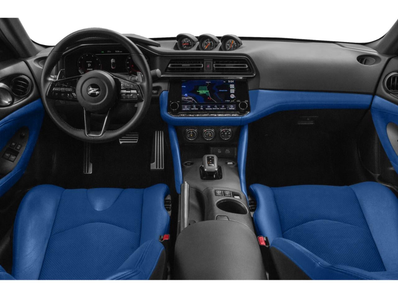 2024 Nissan Z Performance Auto