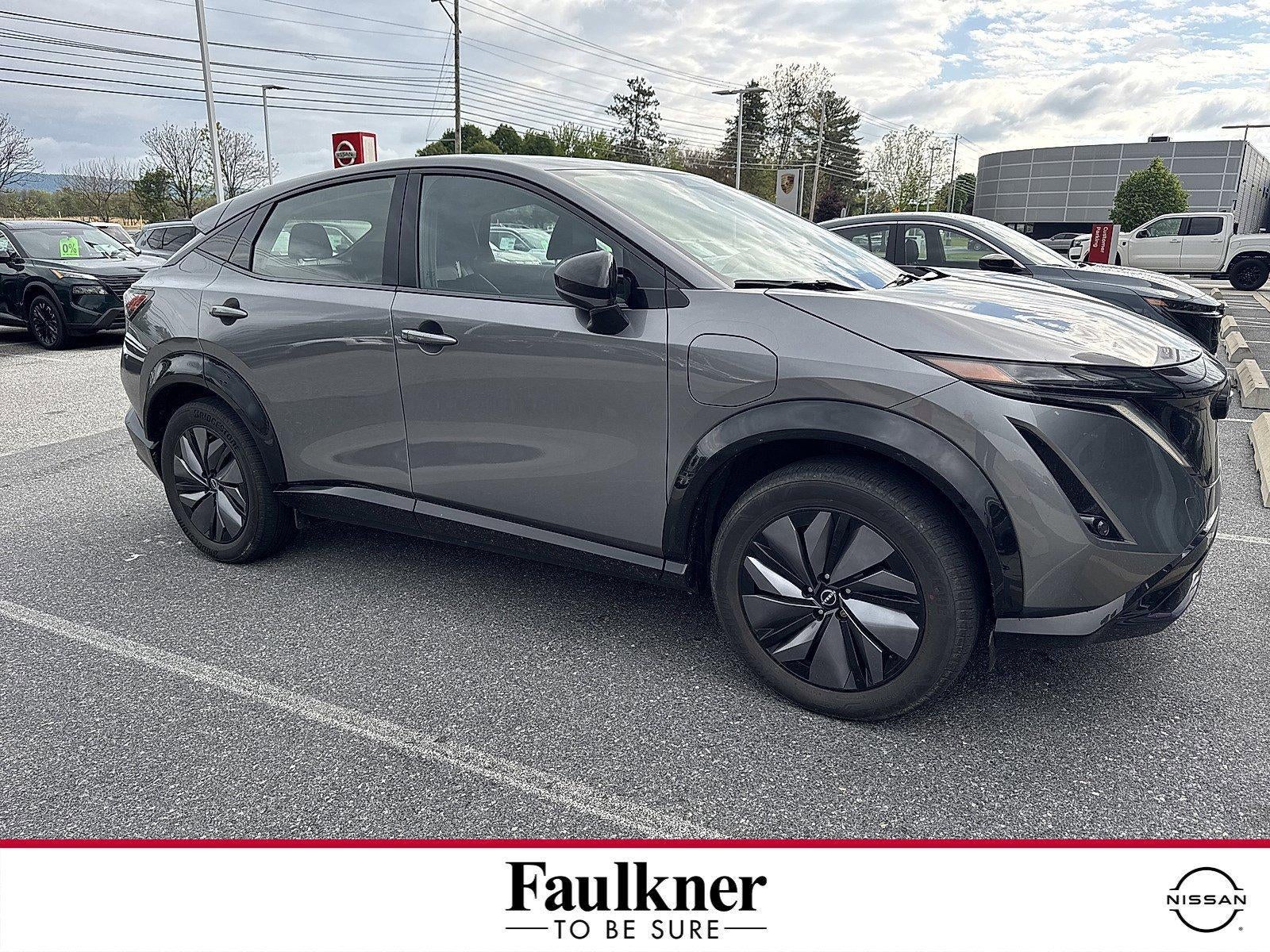 2023 Nissan ARIYA ENGAGE e-4ORCE AWD