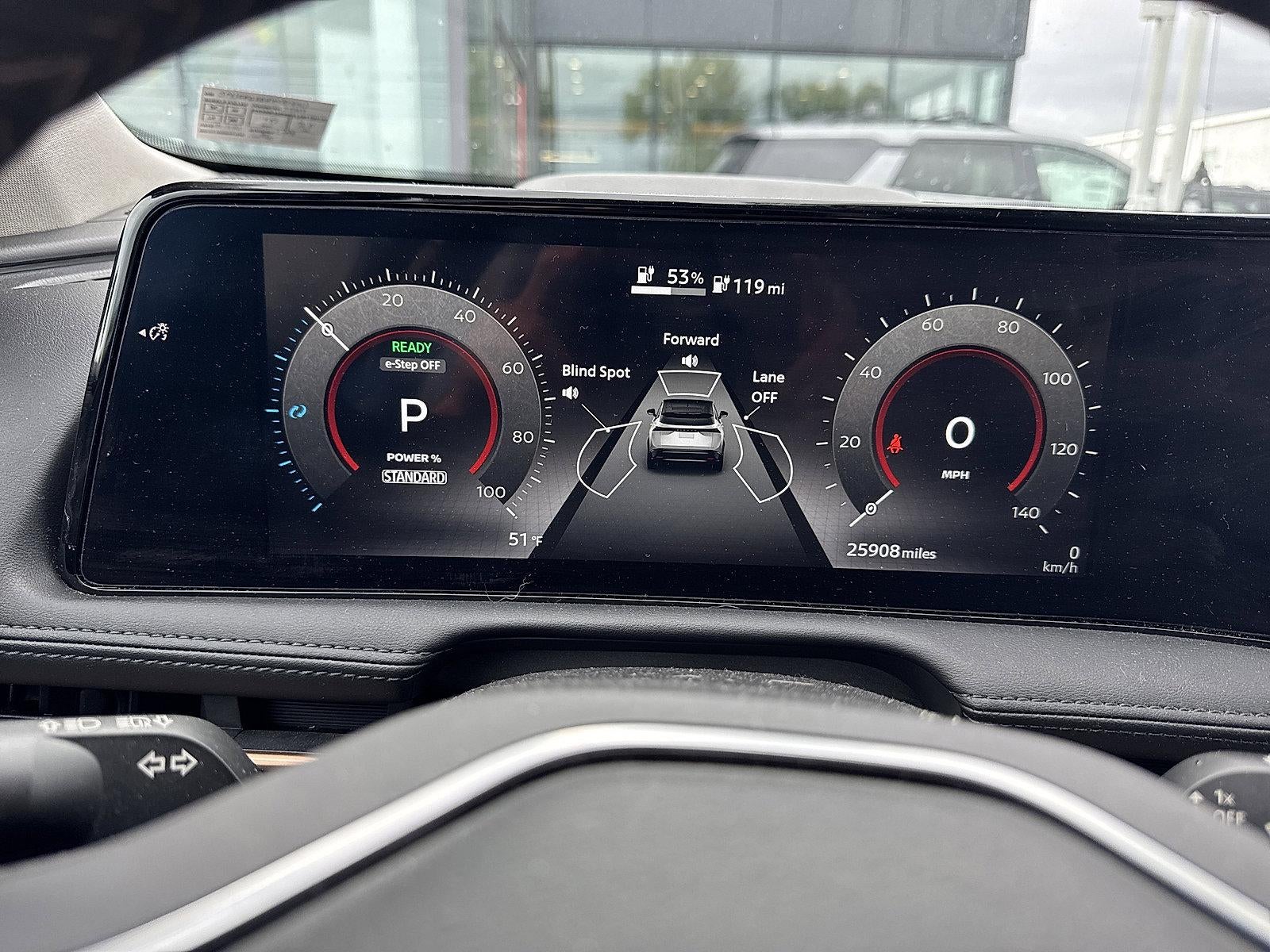 2023 Nissan ARIYA ENGAGE e-4ORCE AWD