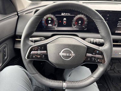 2023 Nissan ARIYA ENGAGE e-4ORCE AWD