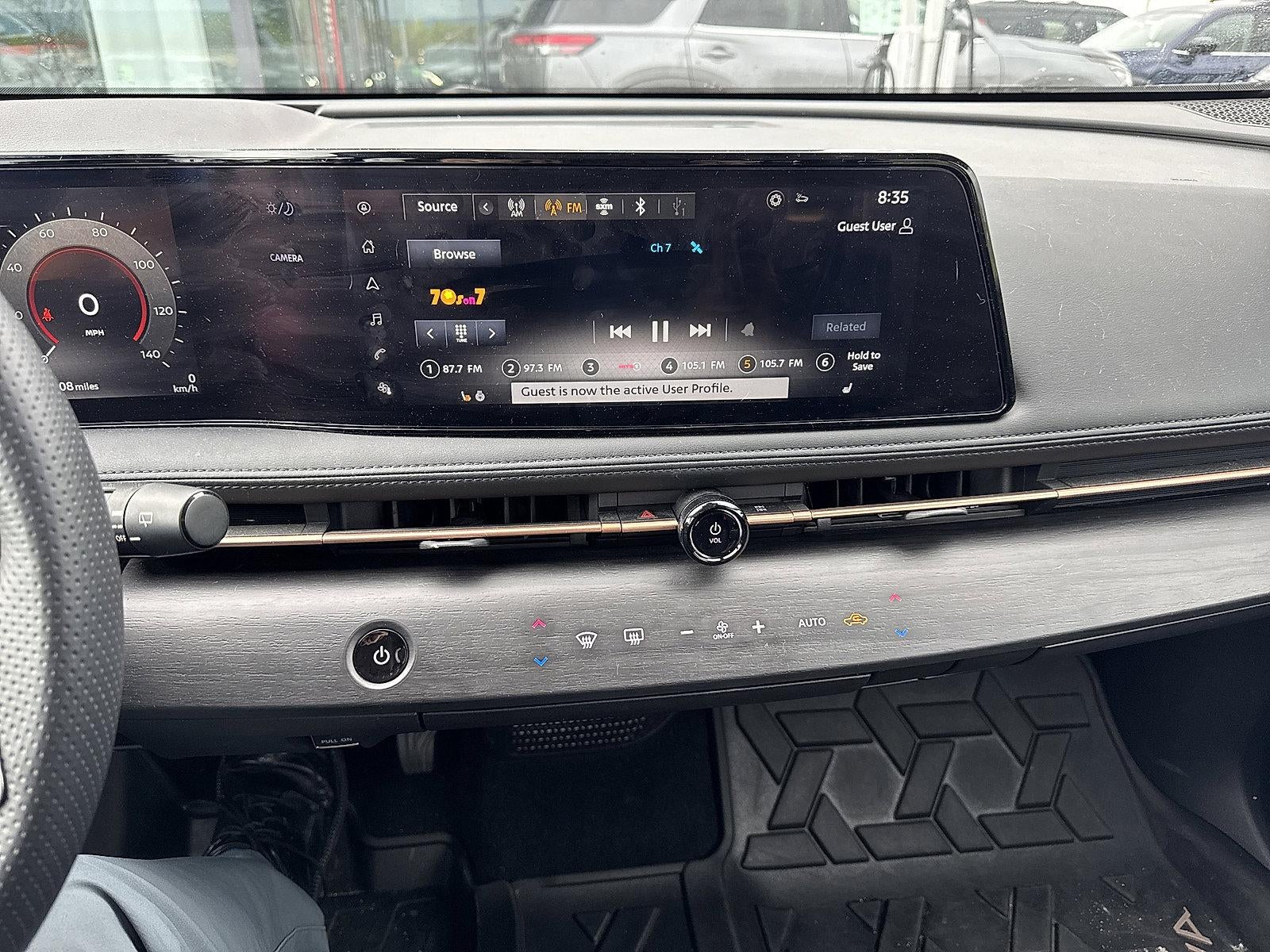 2023 Nissan ARIYA ENGAGE e-4ORCE AWD