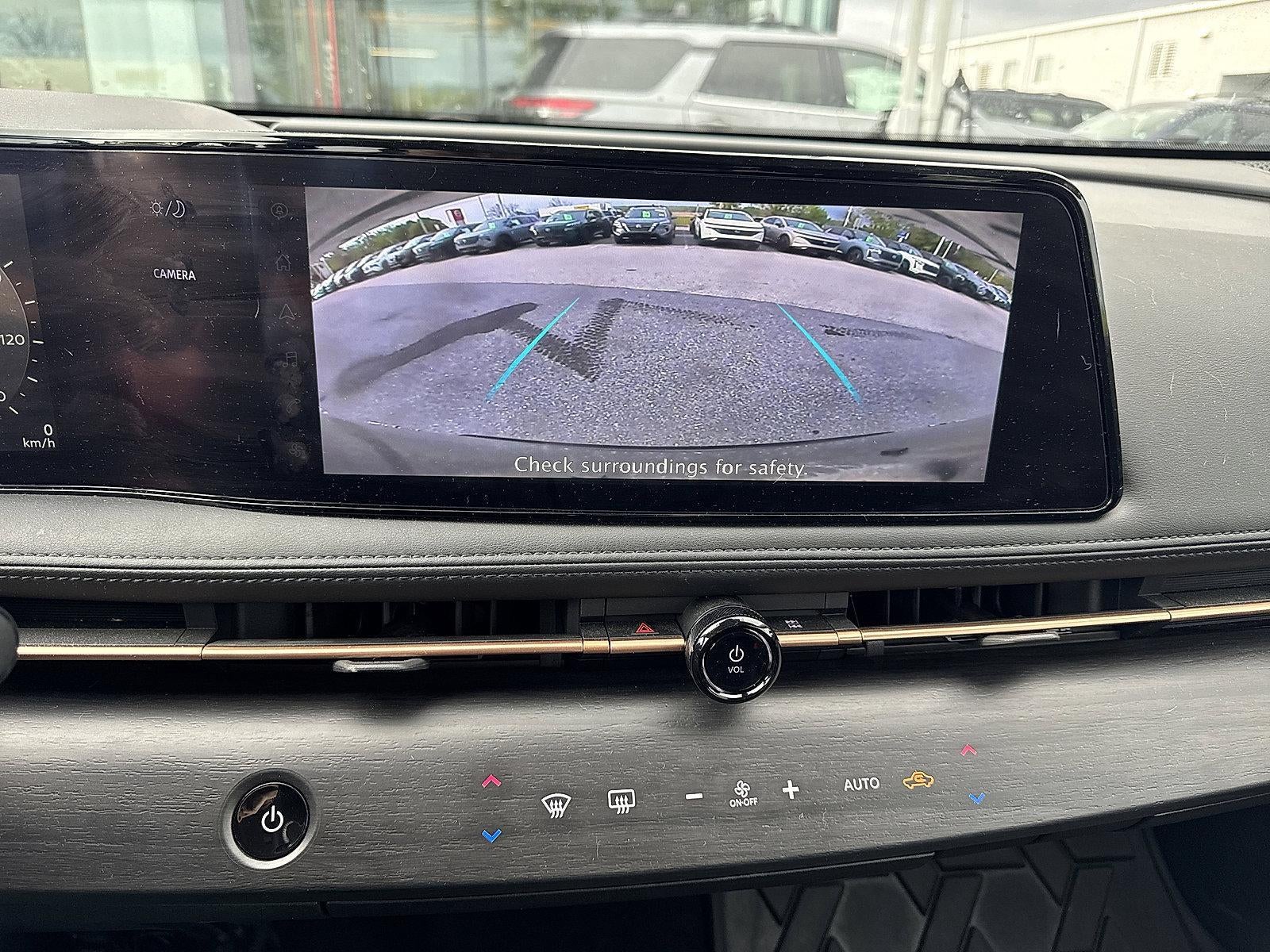 2023 Nissan ARIYA ENGAGE e-4ORCE AWD