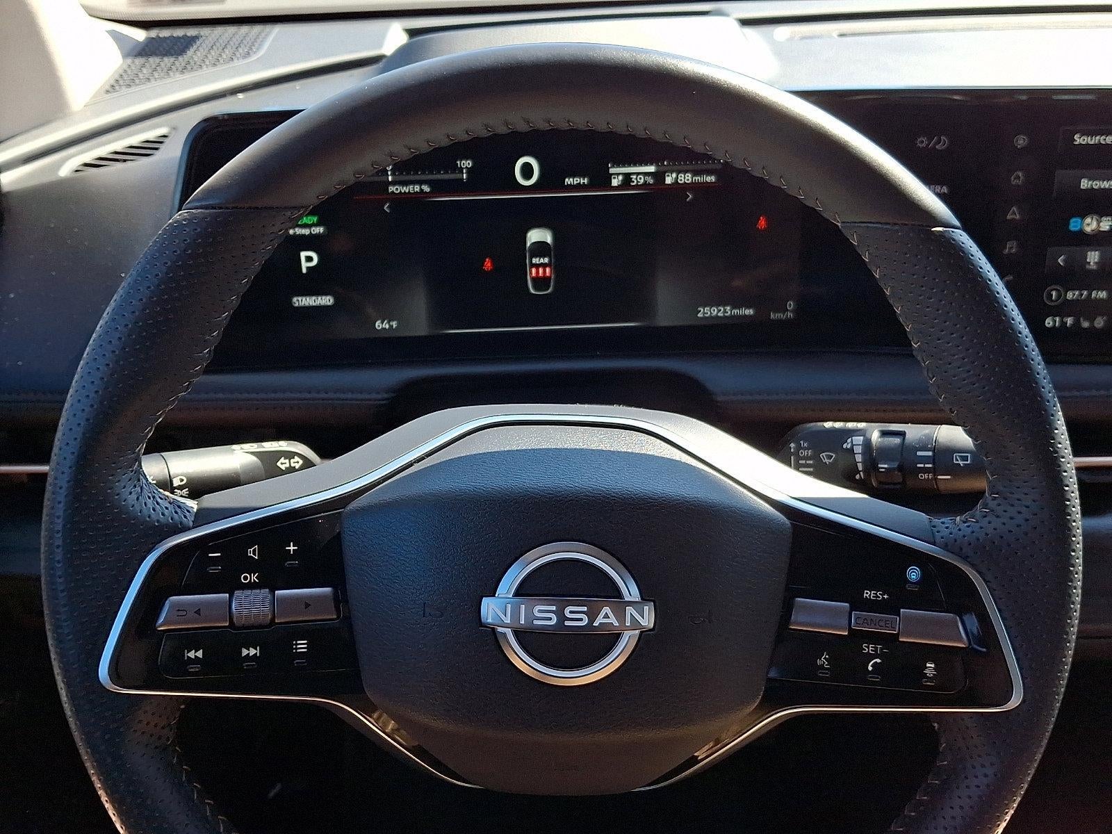 2023 Nissan ARIYA ENGAGE e-4ORCE AWD