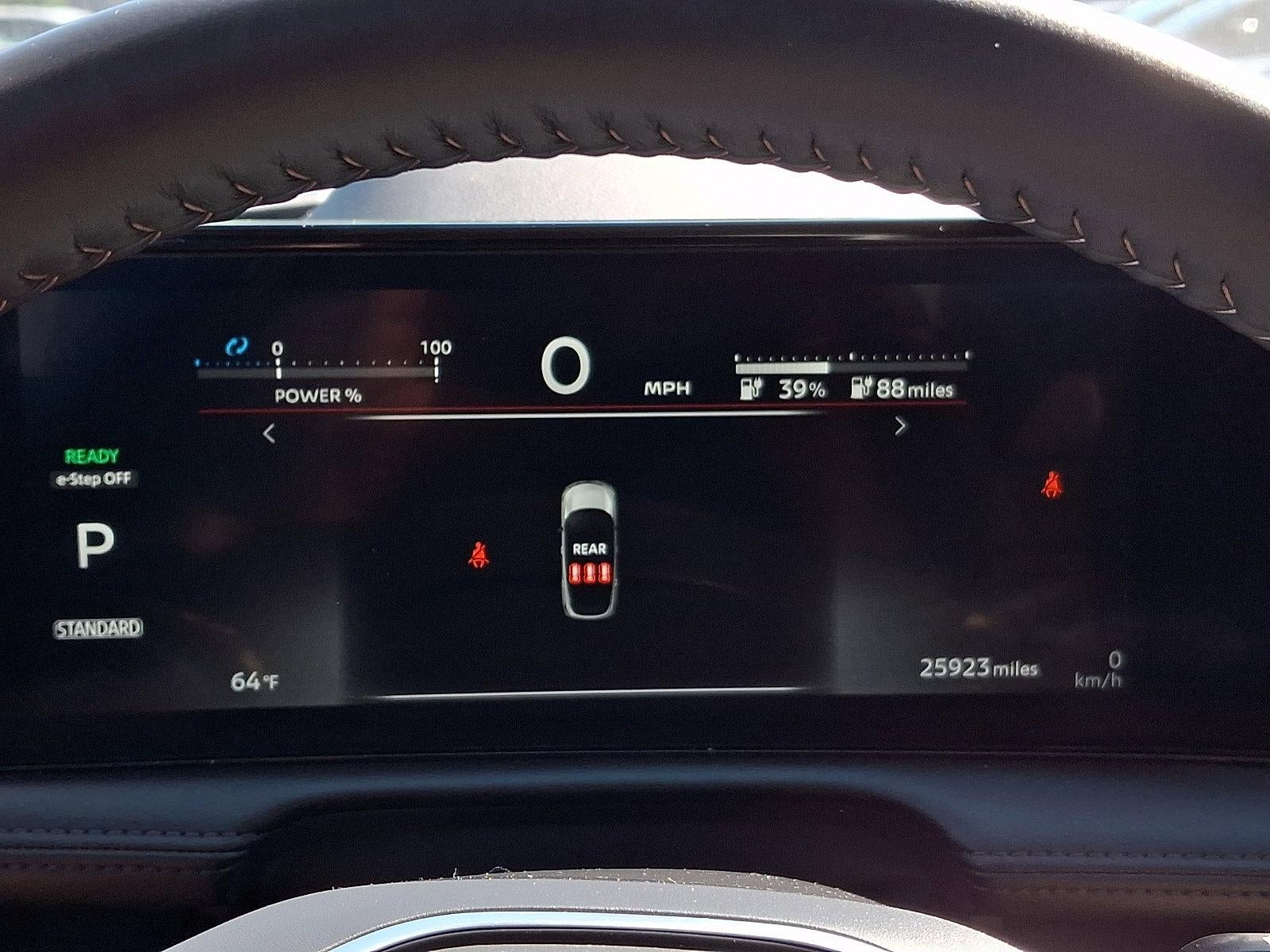 2023 Nissan ARIYA ENGAGE e-4ORCE AWD