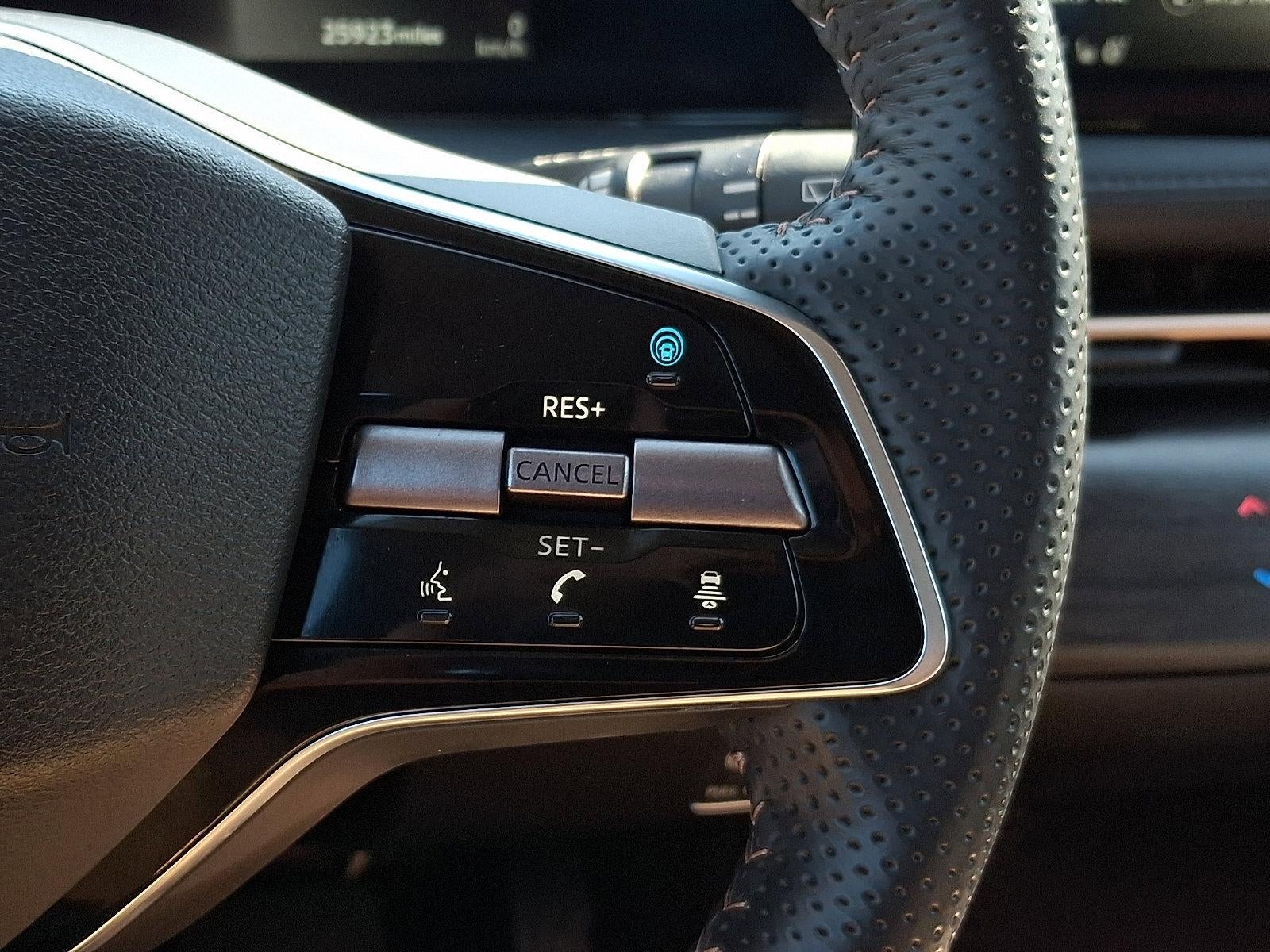 2023 Nissan ARIYA ENGAGE e-4ORCE AWD