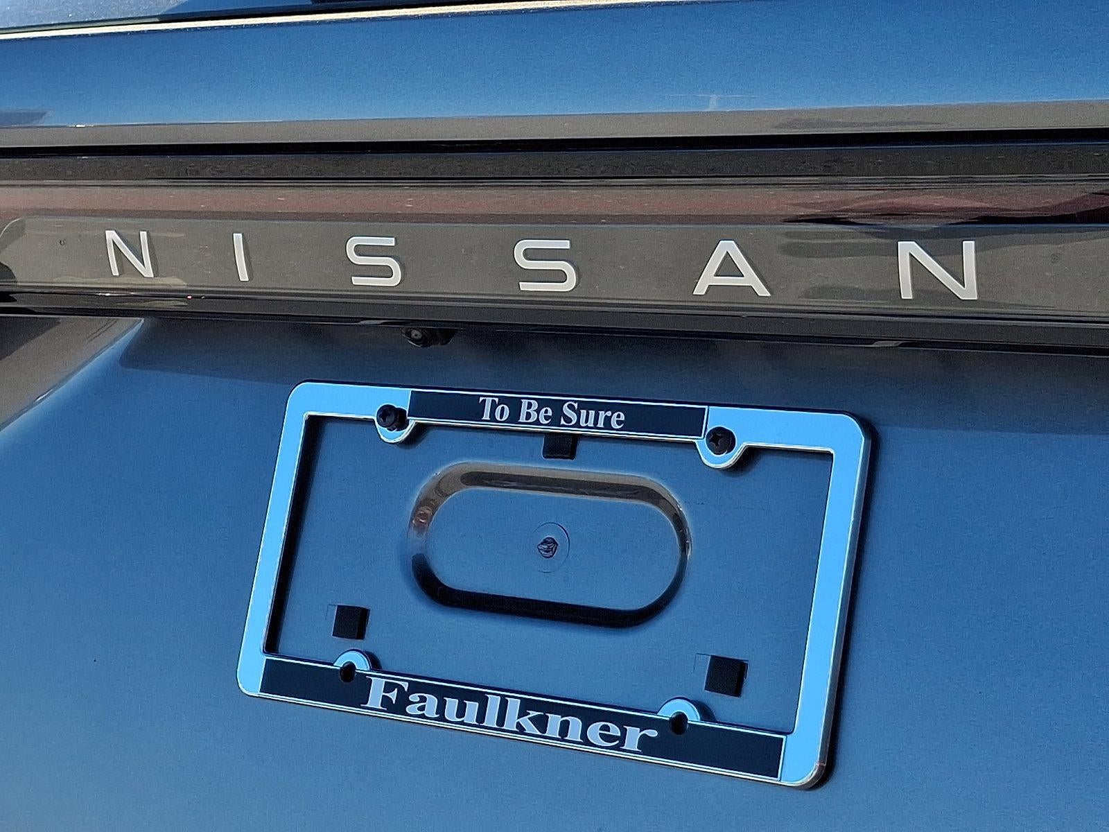 2023 Nissan ARIYA ENGAGE e-4ORCE AWD