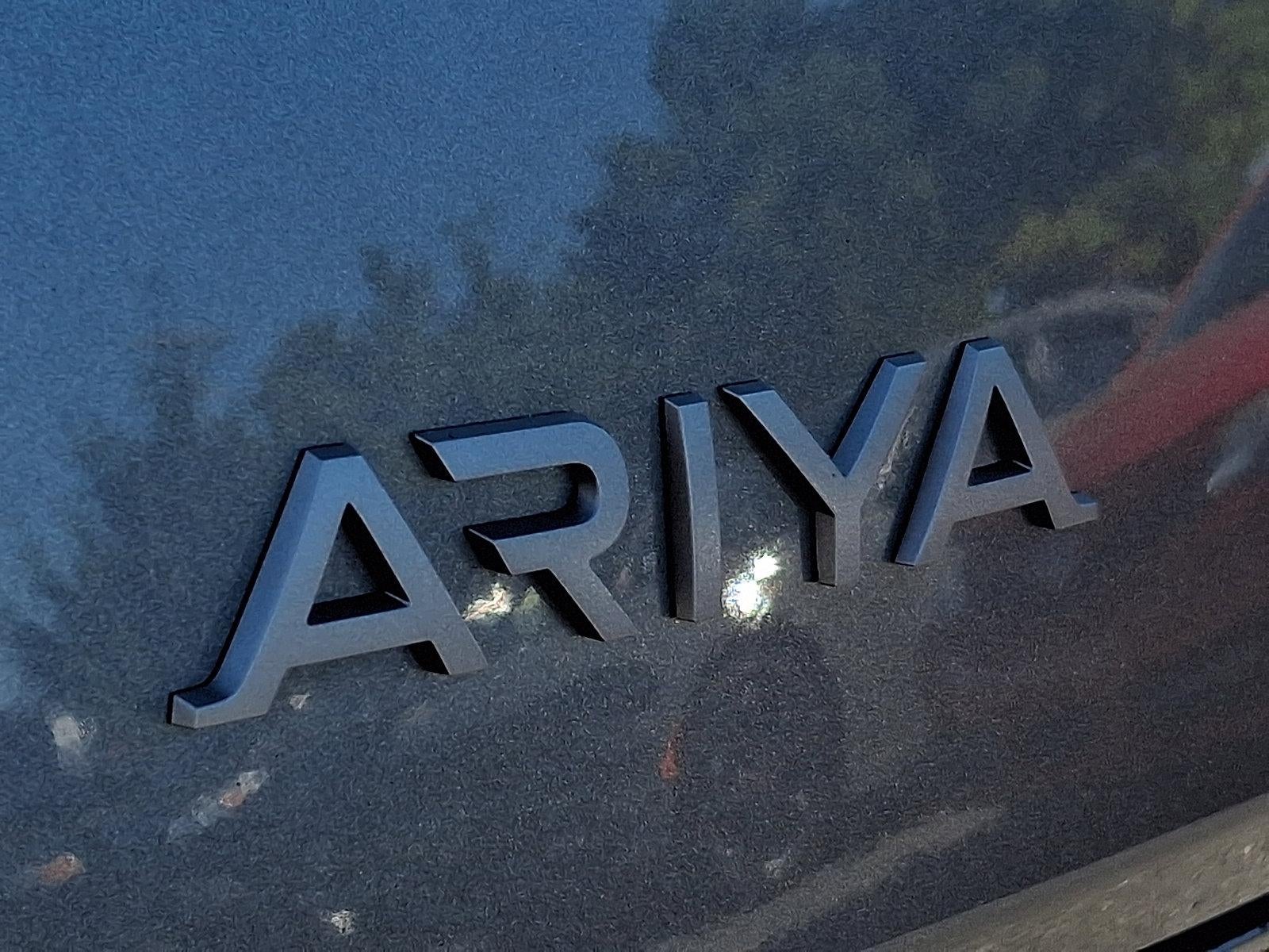 2023 Nissan ARIYA ENGAGE e-4ORCE AWD