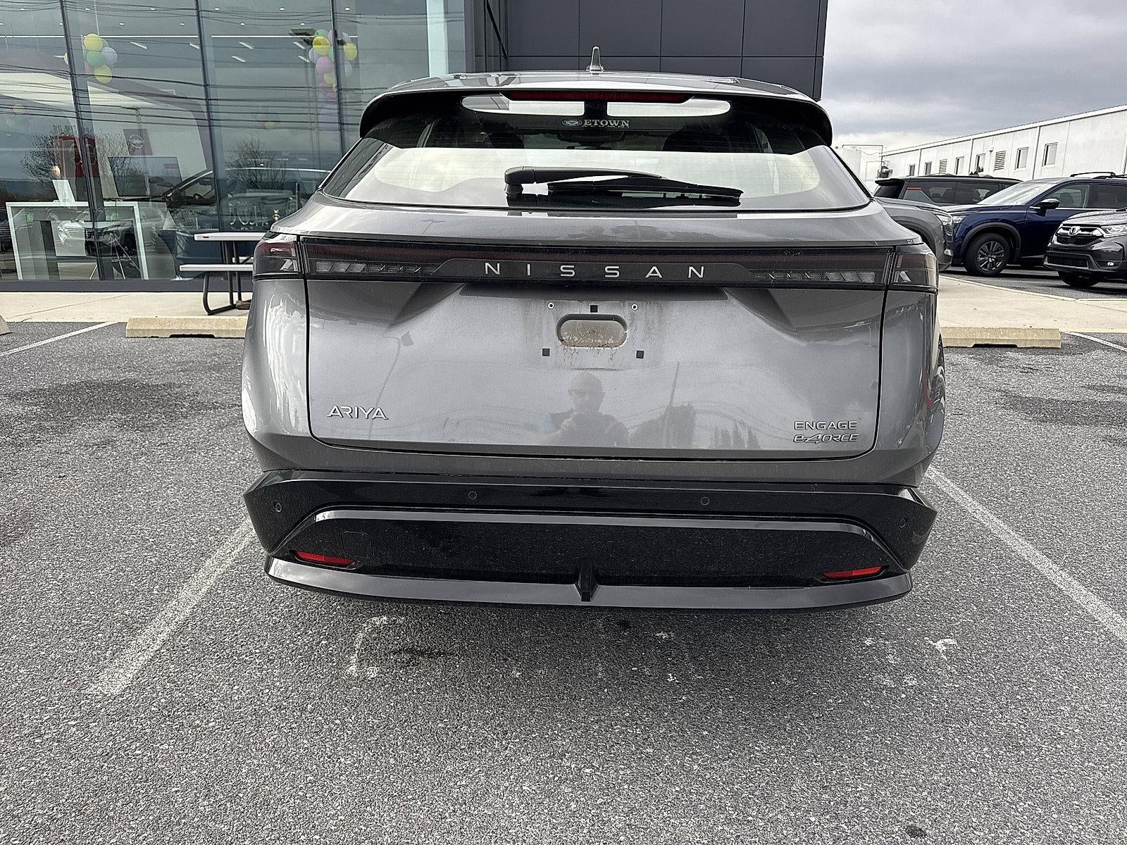 2023 Nissan ARIYA ENGAGE e-4ORCE AWD